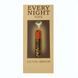 Every Night Toys pr&oacute;żniowy stymulator łechtaczki w kształcie szminki, wz&oacute;r w panterkę