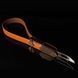 LOCKINK Adjustable Slapper for Impact Play, color Brown