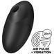 Satisfyer Vulva Lover 3 stymulator pr&oacute;żniowy, kolor Black