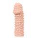 Насадка на член Kokos Extreme Sleeve ES.07, утолщающая, стимуляция точки G SO1817 фото 1