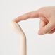 Slim G-spot vibrator IROHA koharu HINA, smooth intensity adjustment, battery operated