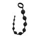 CH63362 Анальная цепочка силикон Chisa 12'' Black Mont Playful Beads CH63362 фото 1