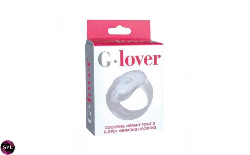 Вібронасадка на член для стимуляції точки G Love To Love G-LOVER SO2344 SafeYourLove