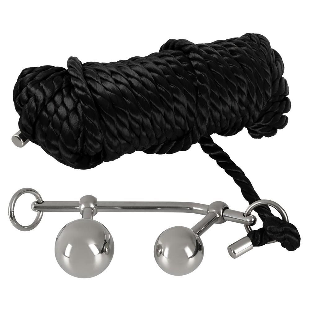 Sticky Rope Plug Купити Система фіксації Bondage Plugs with 10 m Rope 5391630000 в ...