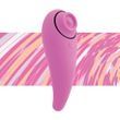 Пульсатор для клітора плюс вібратор FeelzToys - FemmeGasm Tapping & Tickling Vibrator SO4579 SafeYourLove