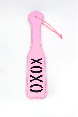 Шлепалка розовая овальная OXOX PADDLE 31,5 см 281312001 фото
