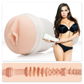 Мастурбатор Fleshlight Girls: Madison Ivy - Beyond, зі зліпка вагіни, дуже ніжний F14919 SafeYourLove