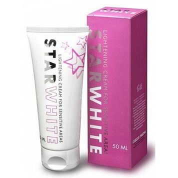 Krem rozjaśniający skórę StarWhite WEST 50 ml