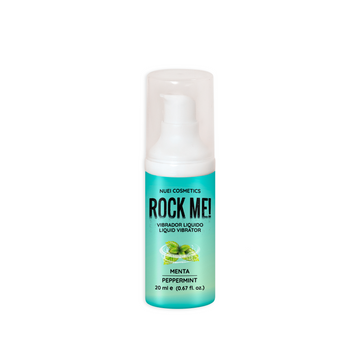 Liquid vibrator flavor: mint ROCK ME!, 20 ml Nuei