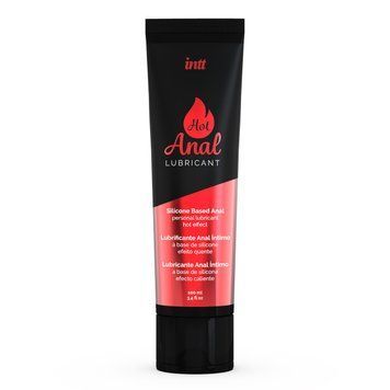 Lubrykant analny Intt Lubrykant analny o działaniu rozgrzewającym, 100 ml