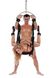 Качели для секса WHIPSMART BONDAGE PLEASURE SWING BLACK T160611 фото 1