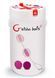 Vaginal balls Gvibe Geisha Balls 2 for training intimate muscles, pink
