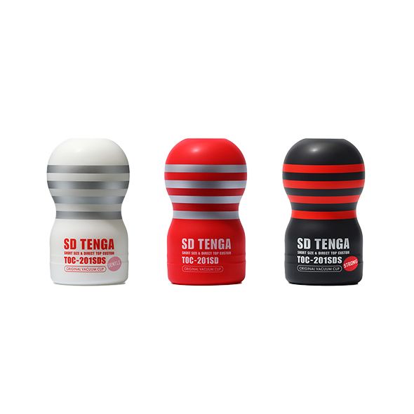 Мастурбатор Tenga - SD Original Vacuum Cup Strong TN33115 SafeYourLove