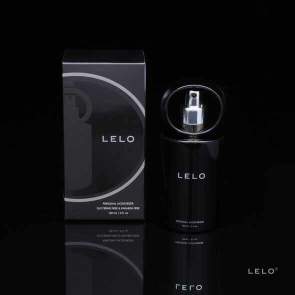 Лубрикант на водній основі LELO Personal Moisturizer, без гліцерину, рослинні екстракти, 150 мл SO8124 SafeYourLove