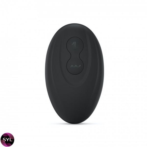 Анальная пробка с вибрацией и пульсацией Dorcel DEEP STORMER SO5073 фото