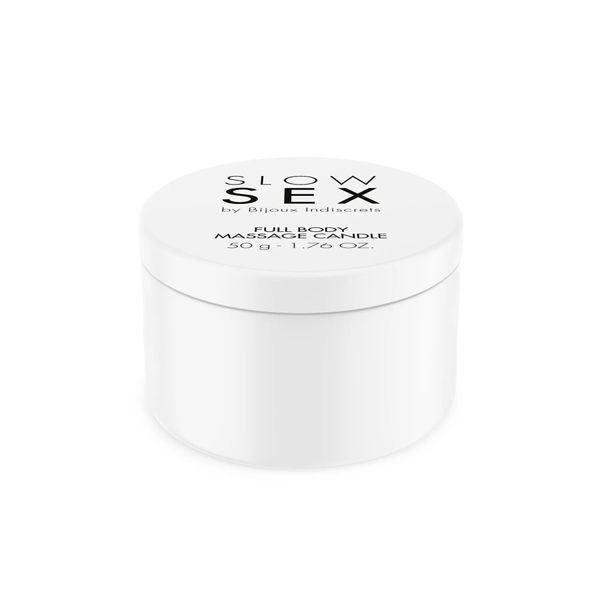 Massage candle Bijoux Indiscrets SLOW SEX Massage Candle