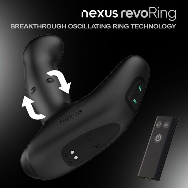 Nexus Revo Ring Masażer Prostaty