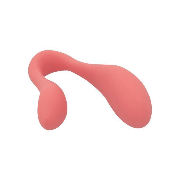 Смарт-стимулятор Adrien Lastic Couple Secrets II + APP для клитора и точки G, коралловый AD11936 фото