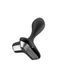 Черная анальная пробка с вибрацией Satisfyer Game Changer SO6103 фото