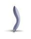 Vibrator for couples NIYA 2, flat stimulating head, 10 vibration modes