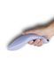 Vibrator for couples NIYA 2, flat stimulating head, 10 vibration modes