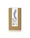 Vibrator for couples NIYA 2, flat stimulating head, 10 vibration modes
