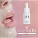 Масло для орального секса CBD Slow Sex Bijoux Indiscrets 15 мл BJ0380 фото 3
