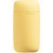 Masturbator TENGA PUFFY Custard, ultramiękki materiał, wielokrotnego użytku, z otworem przelotowym