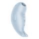 Вакуумный клиторальный стимулятор с вибрацией Satisfyer Seal You Soon SX0564 фото 5
