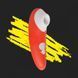 Stymulator łechtaczki pr&oacute;żniowy ROMP Switch X, Orange