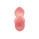 Смарт-стимулятор Adrien Lastic Couple Secrets II + APP для клитора и точки G, коралловый AD11936 фото 5