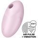 Satisfyer Vulva Lover 3 stymulator pr&oacute;żniowy, kolor Pink