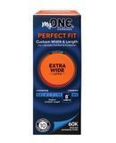 Презервативи MyONE Extra Wide and Long розмір 60K, 10 шт myt60K-10C фото Safeyourlove