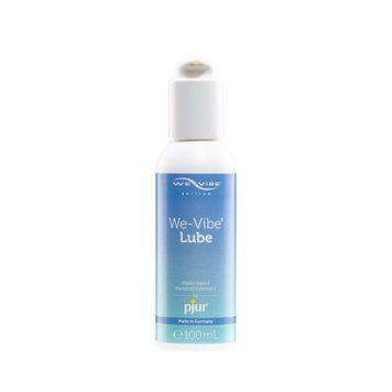 Water-based lubricant pjur We-Vibe Lube 100 ml with dispenser