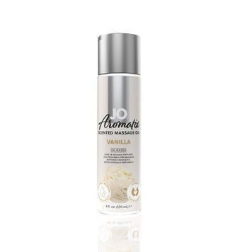 Натуральна масажна олія System JO Aromatix 120мл SO6769 SafeYourLove