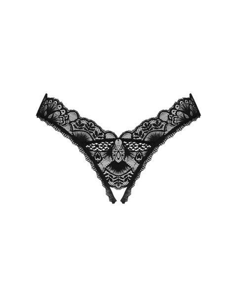 Obsessive Donna Dream crotchless thong SO8644 SafeYourLove