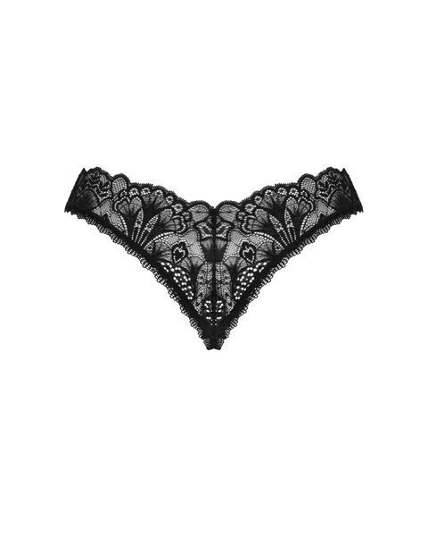 Obsessive Donna Dream crotchless thong SO8644 SafeYourLove