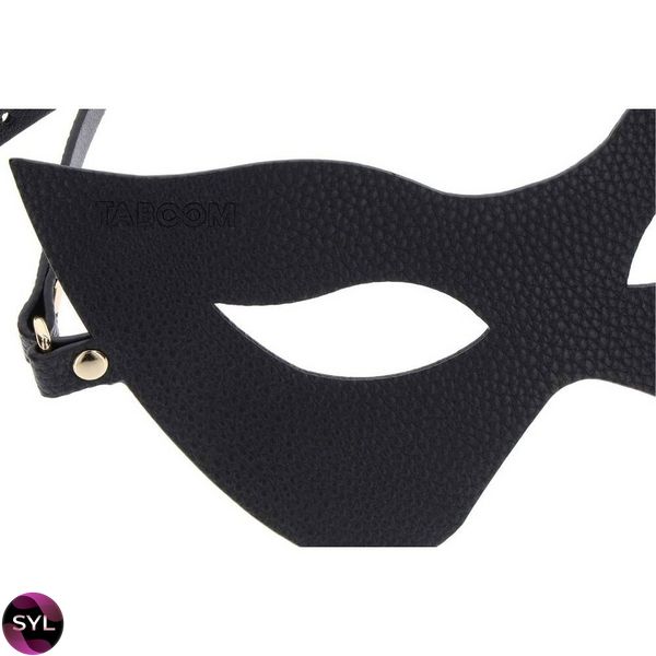 Маска Cat Mask Taboom, Черный TB17309 SafeYourLove