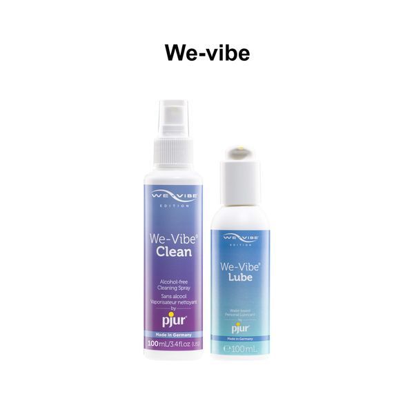 Лубрикант на водной основе pjur We-Vibe Lube 100 мл с дозатором PJ12800 фото