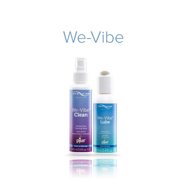 Lubrykant na bazie wody pjur We-Vibe Lube 100 ml z dozownikiem