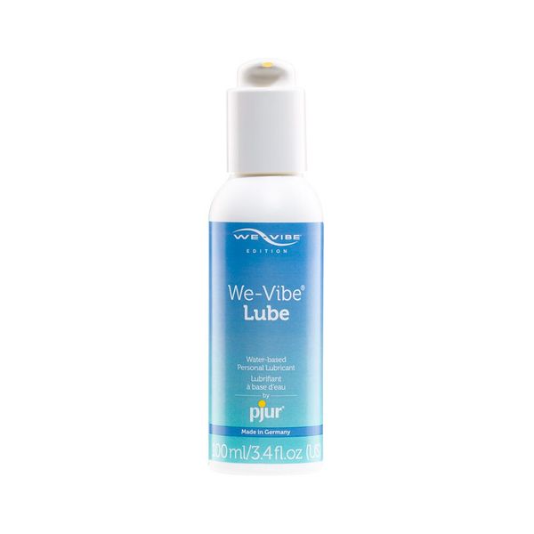 Lubrykant na bazie wody pjur We-Vibe Lube 100 ml z dozownikiem