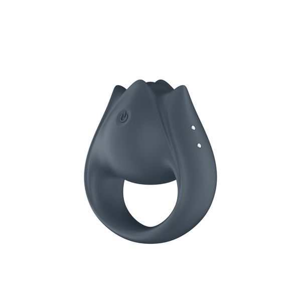 Satisfyer Perfect Pair 2 2-in-1 finger vibrator and erection ring