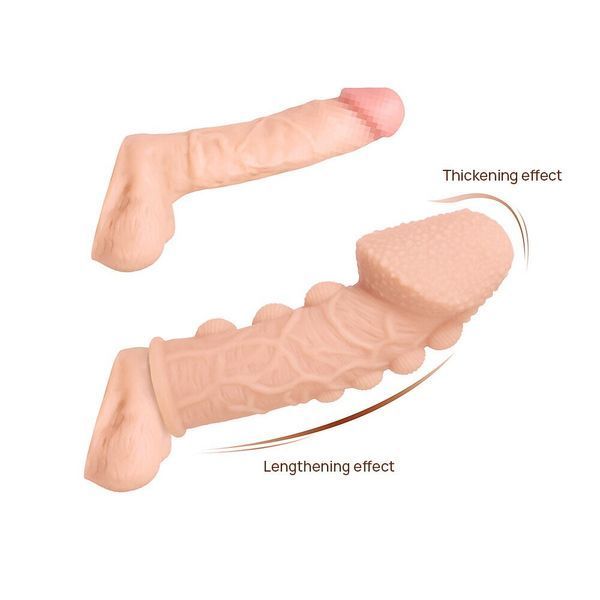 Kokos Extreme Sleeve ES.09 penis sleeve, thickening, stimulating relief