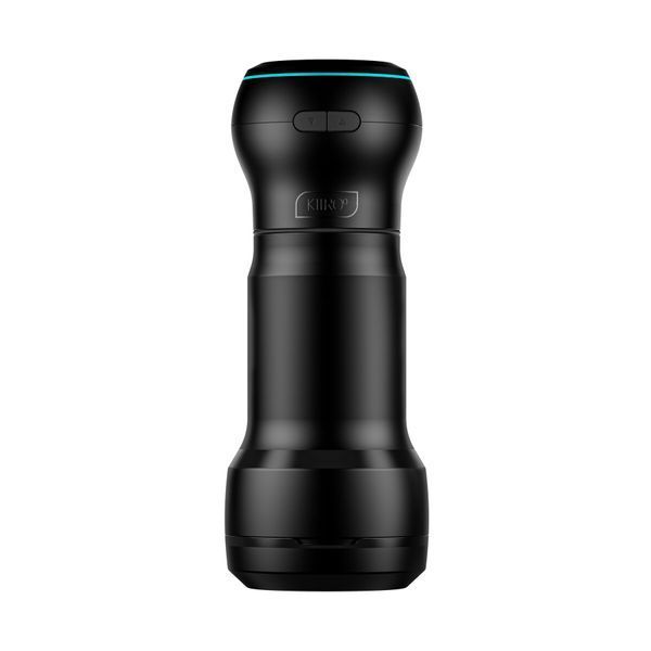 Kiiroo Feel Pocket Masturbator with PowerBlow Combo Set Interactive Suction Head