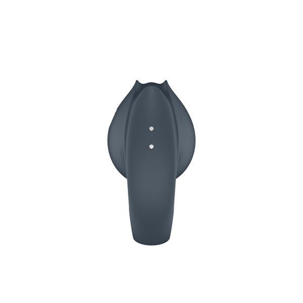 Satisfyer Perfect Pair 2 2-in-1 finger vibrator and erection ring