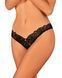 Obsessive Donna Dream crotchless thong SO8644 фото 1 Safeyourlove