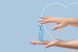 Wibrator FairyGasm PleasureArrow, kolor BLUE