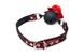 Кляп Master Series Eye-Catching Ball Gag With Rose SO8794 фото 4 Safeyourlove