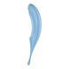 Вибратор для клитора с вакуумной стимуляцией Satisfyer Twirling Pro, цвет Light Blue SO7801 фото 2