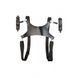 Fixation system Candy Hero HOLD2 natural leather, Black